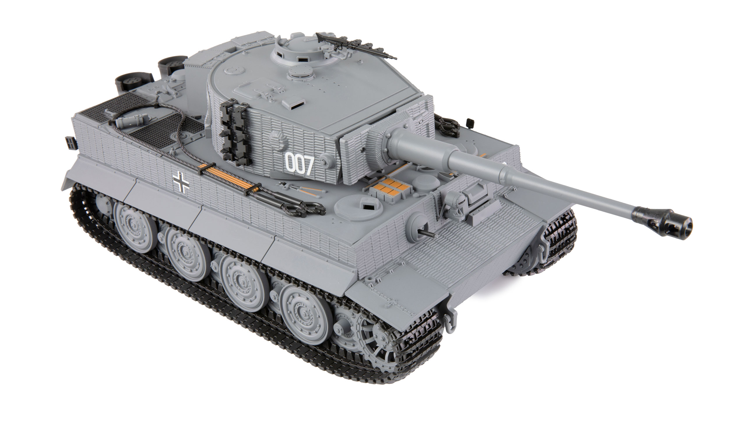 Thumbnail 680 f�r Radiostyrd stridsvagn - 1:24 - Tiger I MP IR - RTR