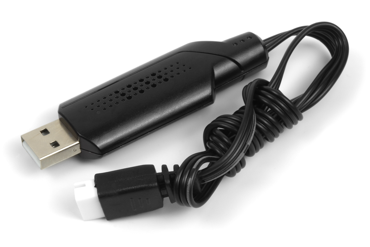 Bild p� Batteriladdare - 7,4V LiPo - USB Laddare 1A - HPI