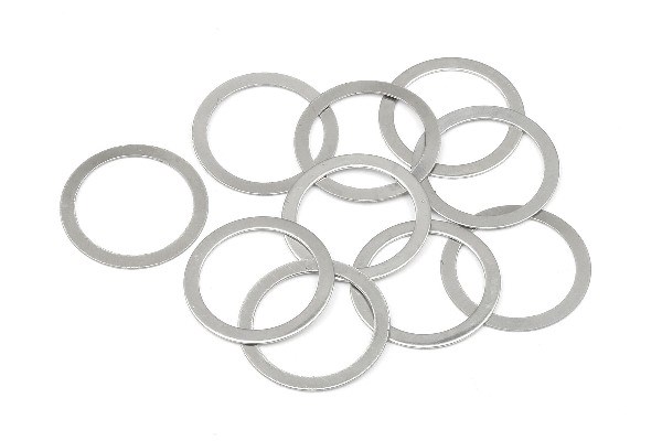 Bild p� Gearbox Spacer Set