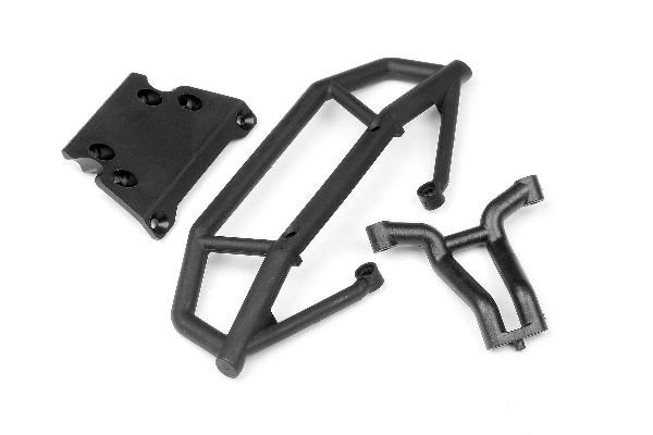 Bild p� Rear Bumper Set