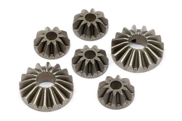 Bild p� Diff. Gear Set