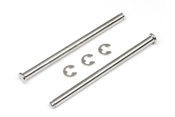 Bild p� 3*51.8Mm Front Inner Suspension Shaft (2Pcs)