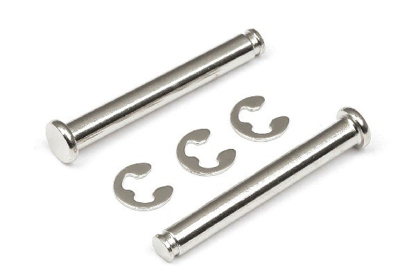 Bild p� 3*25Mm Front Outer Suspension Shaft (2Pcs)