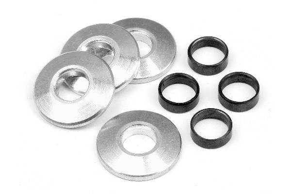 Bild p� Wheel Spacer Set (4Pcs)