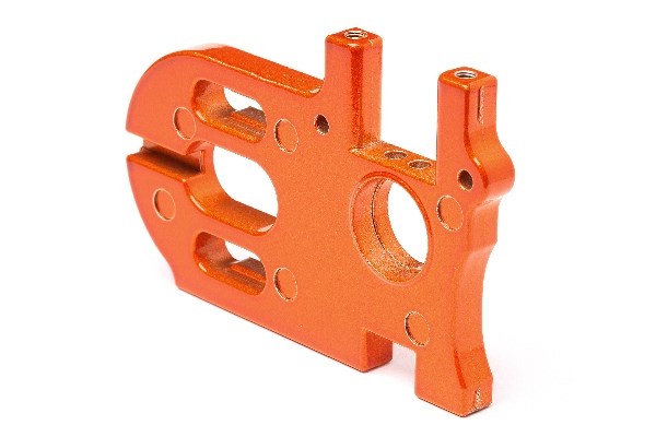 Bild p� Center Bulkhead Motor Mount Bullet Flux