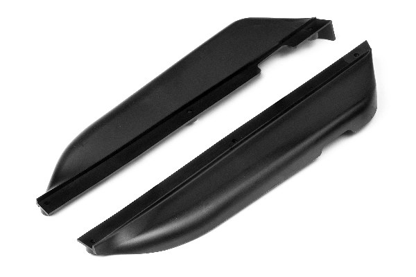 Bild p� Composite Chassis Guard Set