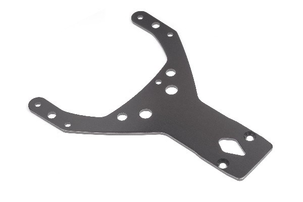Bild p� Front Upper Plate (Gunmetal)