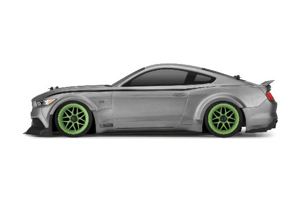 Bild p� Ford Mustang 2015 RTR Spec 5 Clear Body (200mm)