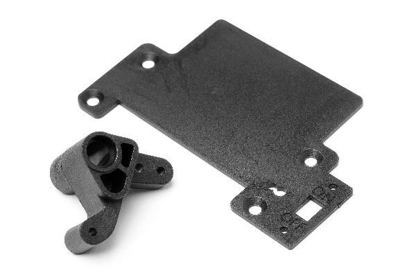 Bild p� Servoarm / Radiotray Post / Lid(Rx) Bullet Flux