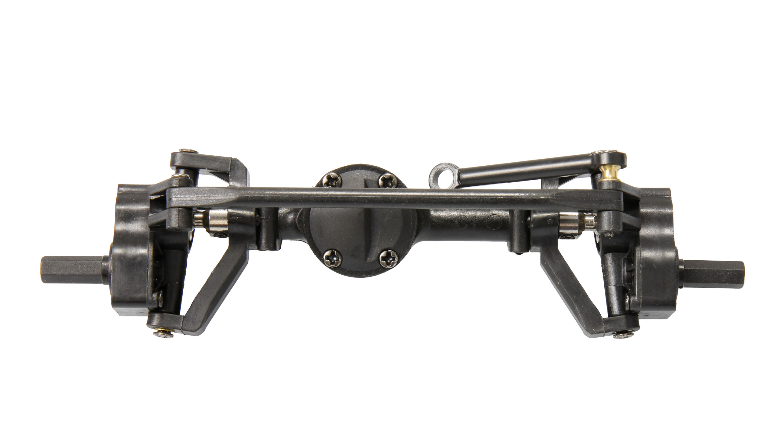 Bild p� Framaxel Basic Unimog