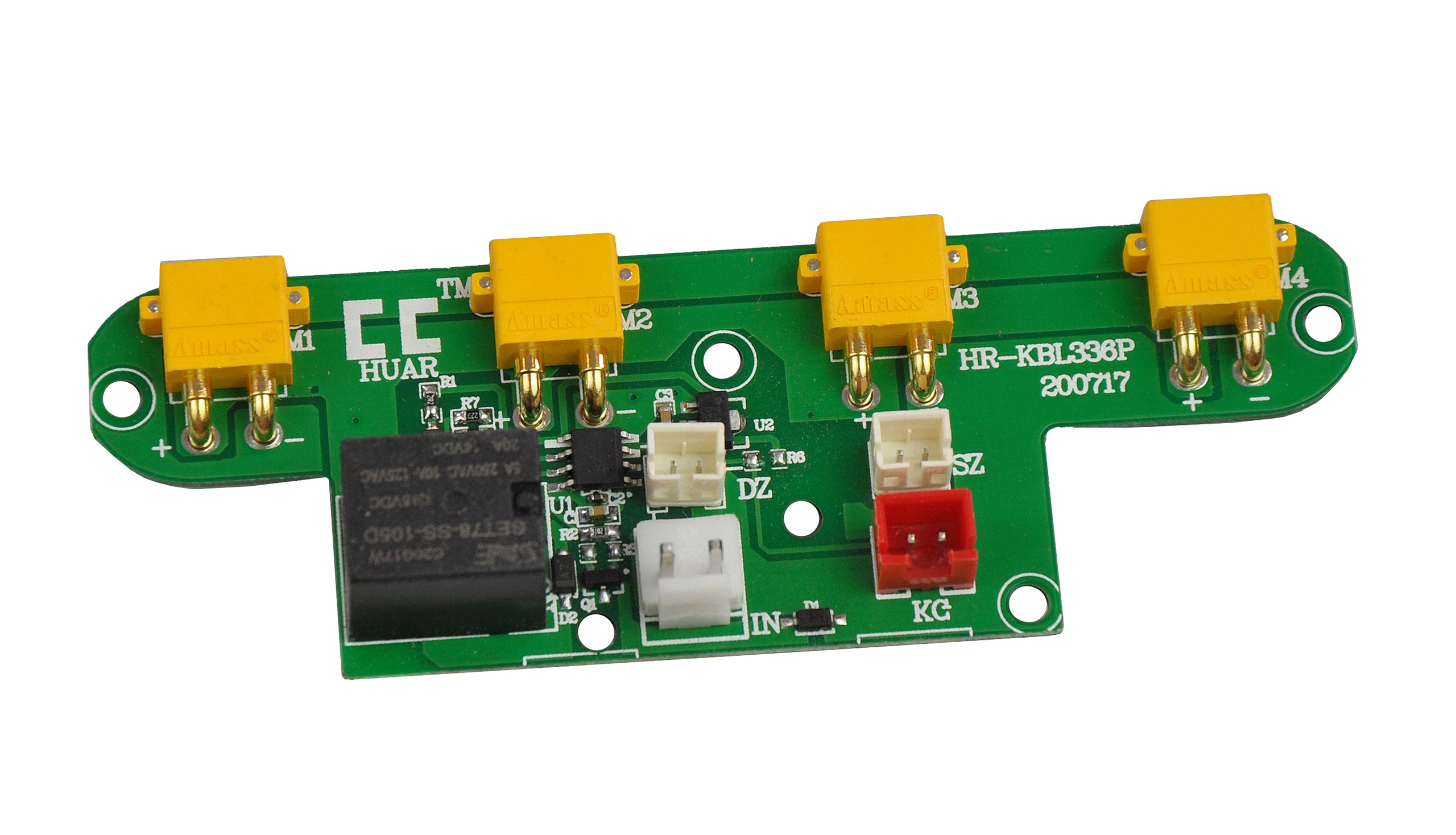 Bild p� Power Board - G101H