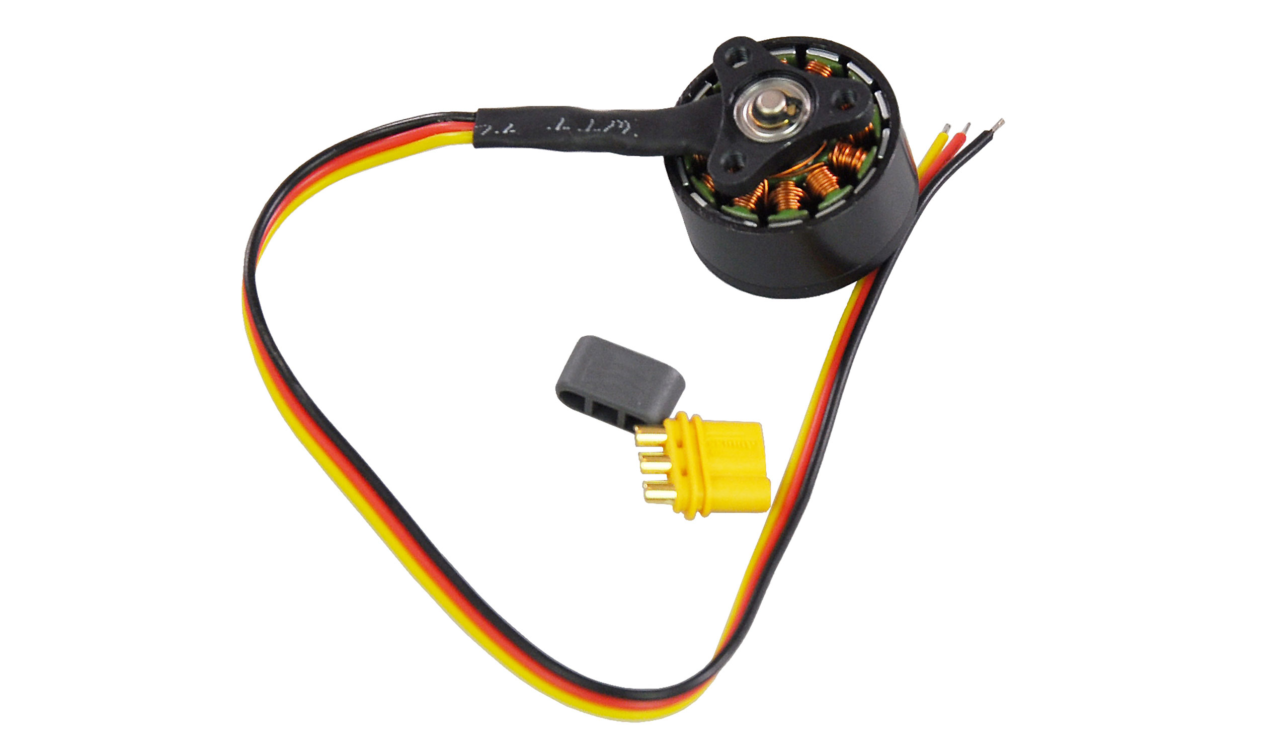 Bild p� Borstl&ouml;s motor f&ouml;r chassi - G101H