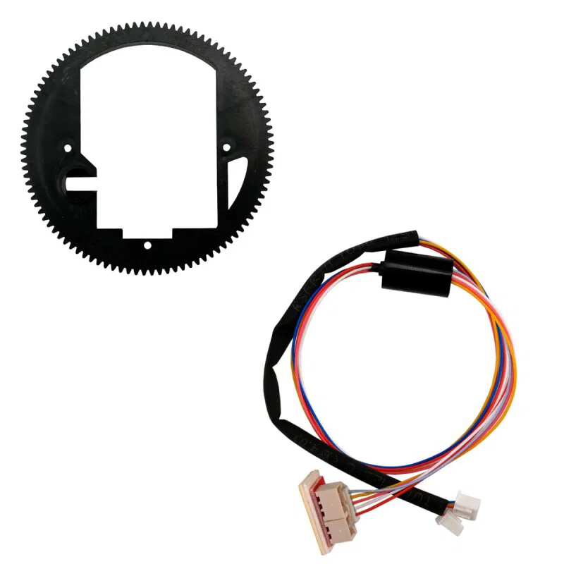 Bild p� 360 Turret ring Kit 12 IR Version