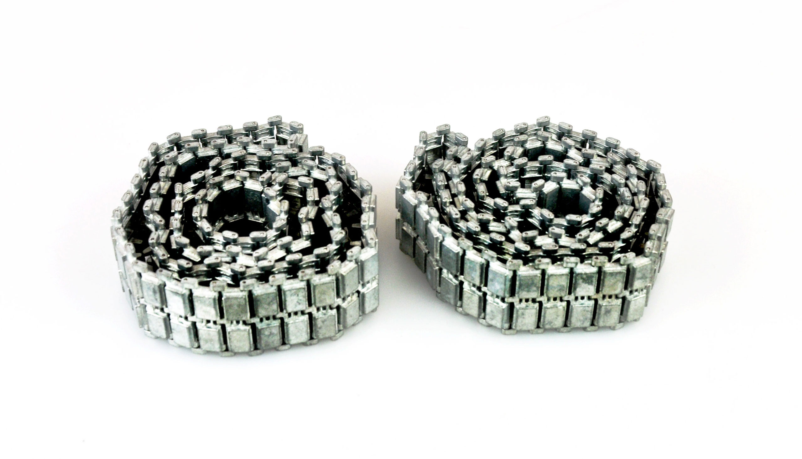 Bild p� Stridsvagn Larvband - Metall - Leopard 2 A6 - 3889 - AMW