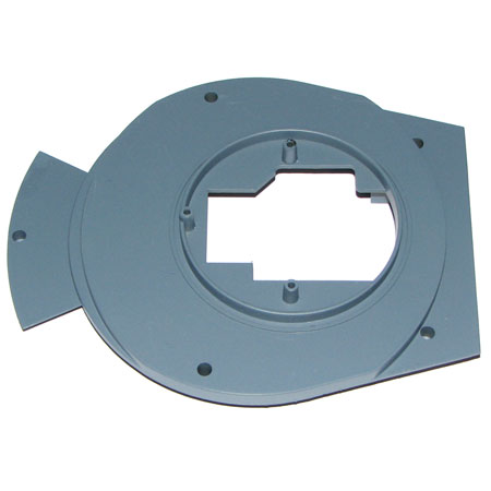 Reservdel - Tigertank - 18-004 - Underdel torn