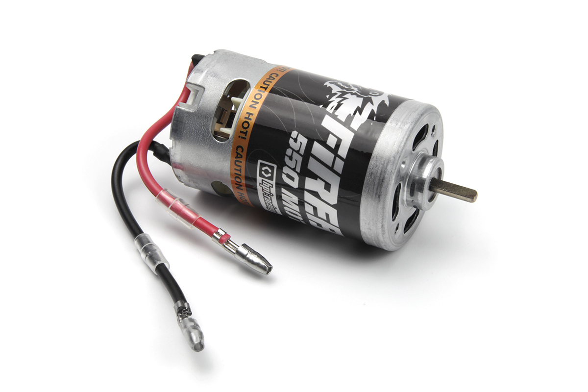 Bild p� Firebolt 12T 550 Motor