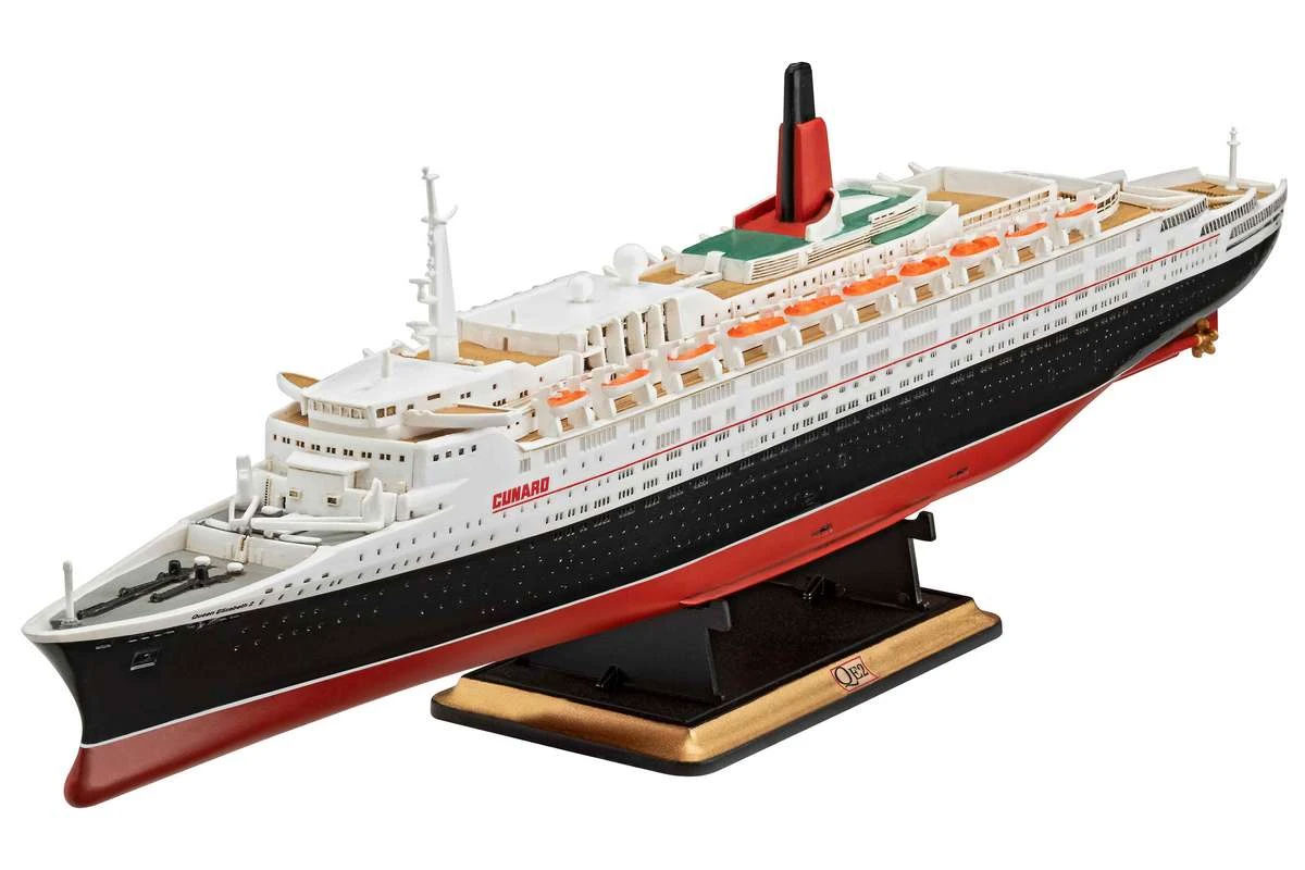 Bild p� Queen Elizabeth II 1:1200