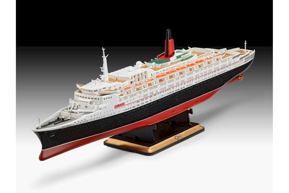 Thumbnail 735 f�r Queen Elizabeth II 1:1200