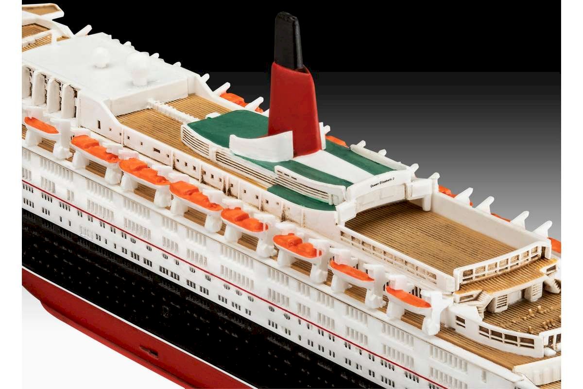 Thumbnail 735 f�r Queen Elizabeth II 1:1200