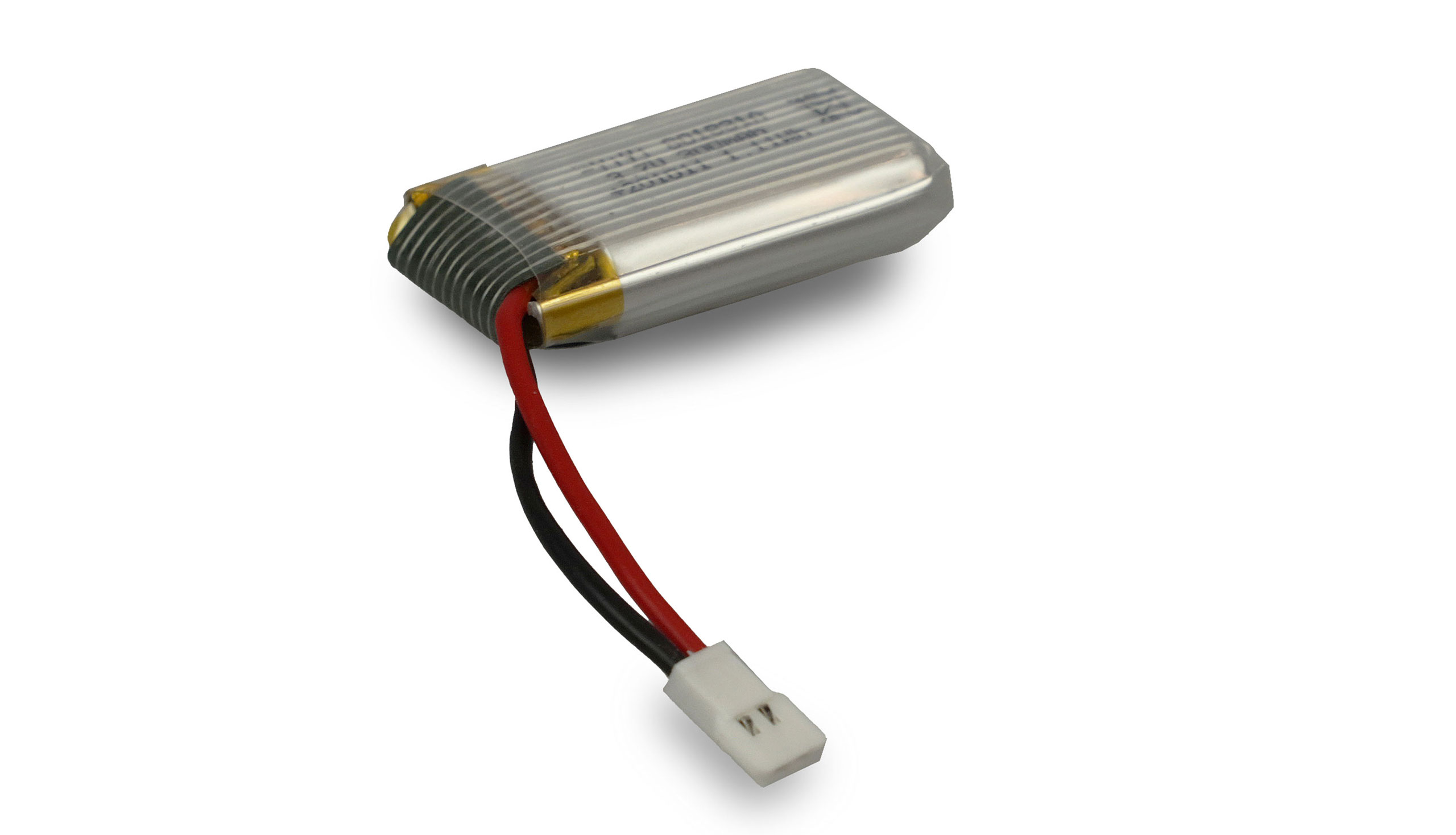 Batteri 3.7V LiPo 300mAh - XH