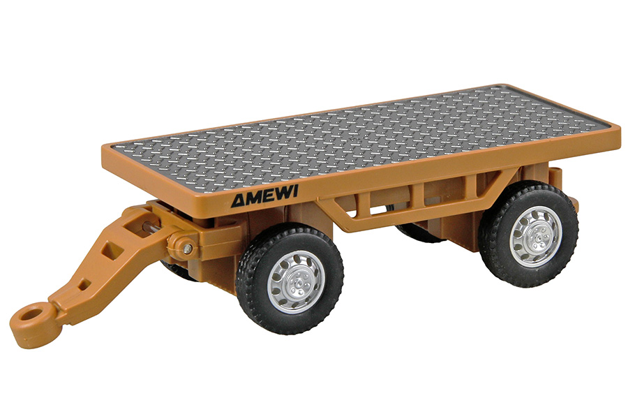 Thumbnail 738 f�r Radiostyrd Truck - Gaffeltruck med sl&auml;p - 1:64 - 8 kanaler - RTR