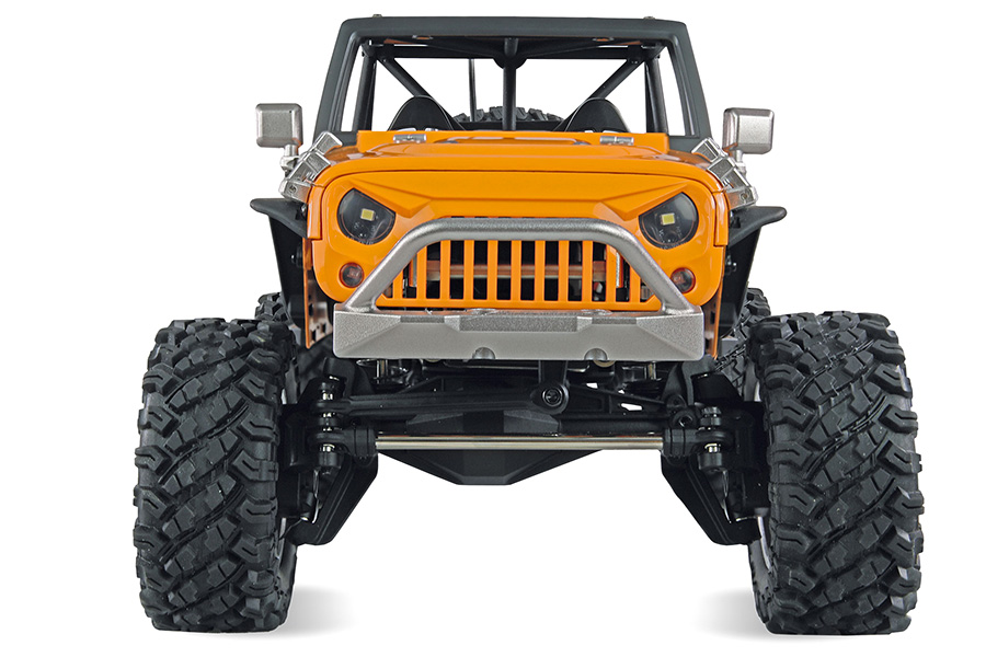 Thumbnail 738 f�r Radiostyrd Crawler - Hyper Go SC FOC BL 1:12 RTR