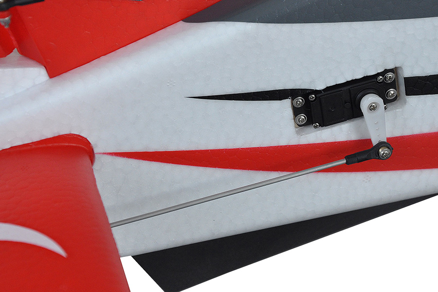 Thumbnail 738 f�r RC flygplan - AMXFlight Turbo Bushmaster 1830mm STOL BL - 6ch - PNP