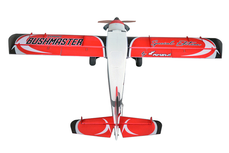Thumbnail 738 f�r RC flygplan - AMXFlight Turbo Bushmaster 1830mm STOL BL - 6ch - PNP