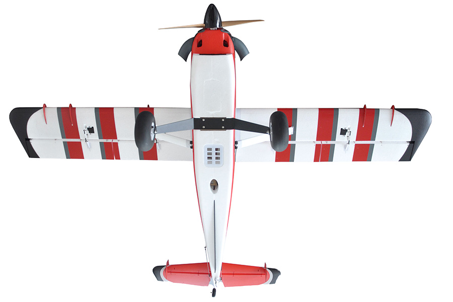 Thumbnail 738 f�r RC flygplan - AMXFlight Turbo Bushmaster 1830mm STOL BL - 6ch - PNP
