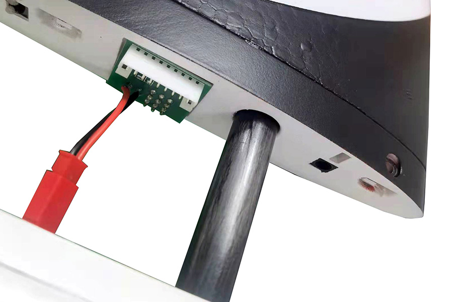 Thumbnail 738 f�r RC flygplan - AMXFlight Turbo Bushmaster 1830mm STOL BL - 6ch - PNP