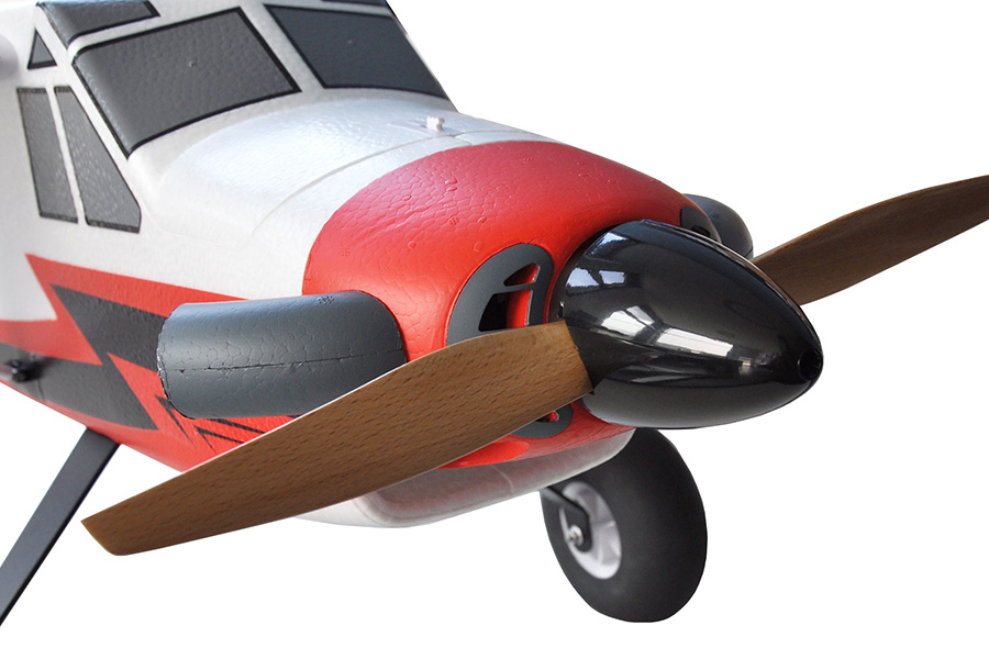 Thumbnail 738 f�r RC flygplan - AMXFlight Turbo Bushmaster 1830mm STOL BL - 6ch - PNP
