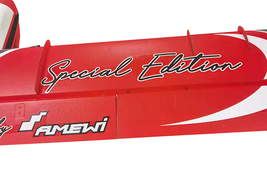Thumbnail 738 f�r RC flygplan - AMXFlight Turbo Bushmaster 1830mm STOL BL - 6ch - PNP