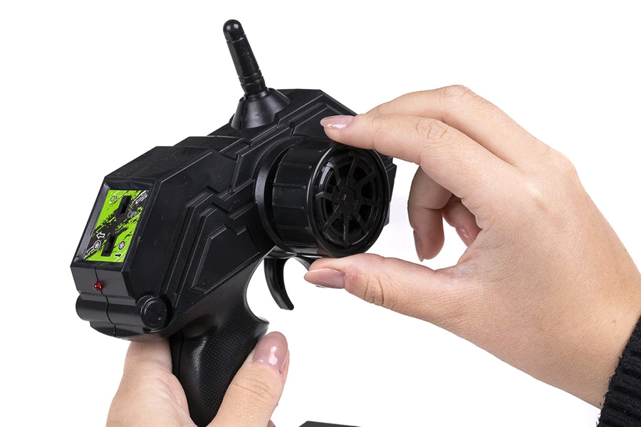 Thumbnail 740 f�r Radiostyrd bil - 1:12 - Brave Green - RTR
