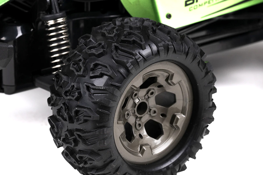 Thumbnail 740 f�r Radiostyrd bil - 1:12 - Brave Green - RTR