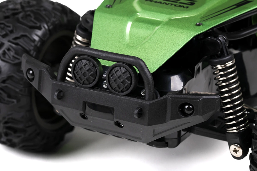 Thumbnail 740 f�r Radiostyrd bil - 1:12 - Brave Green - RTR
