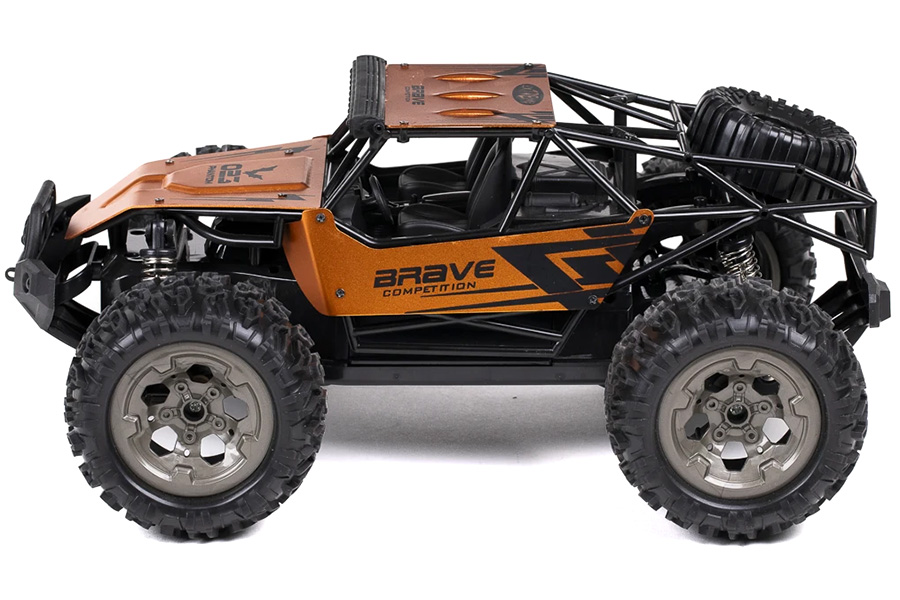 Thumbnail 740 f�r Radiostyrd bil - 1:12 - Brave Orange - RTR