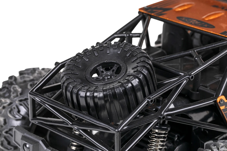 Thumbnail 740 f�r Radiostyrd bil - 1:12 - Brave Orange - RTR