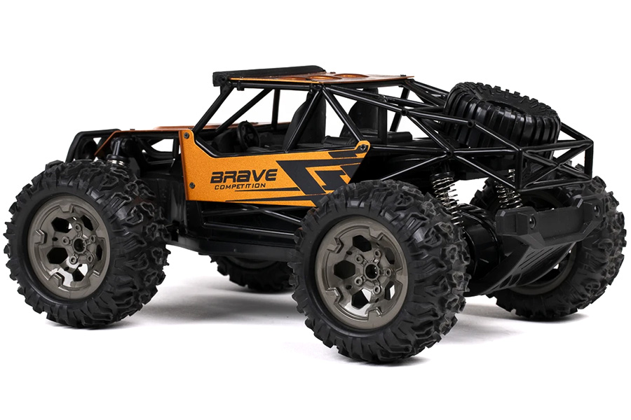 Thumbnail 740 f�r Radiostyrd bil - 1:12 - Brave Orange - RTR