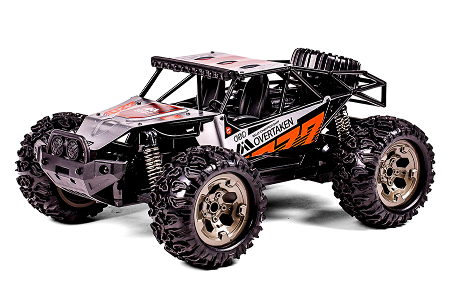 Thumbnail 738 f�r Radiostyrd bil - 1:12 - Brave Red - RTR