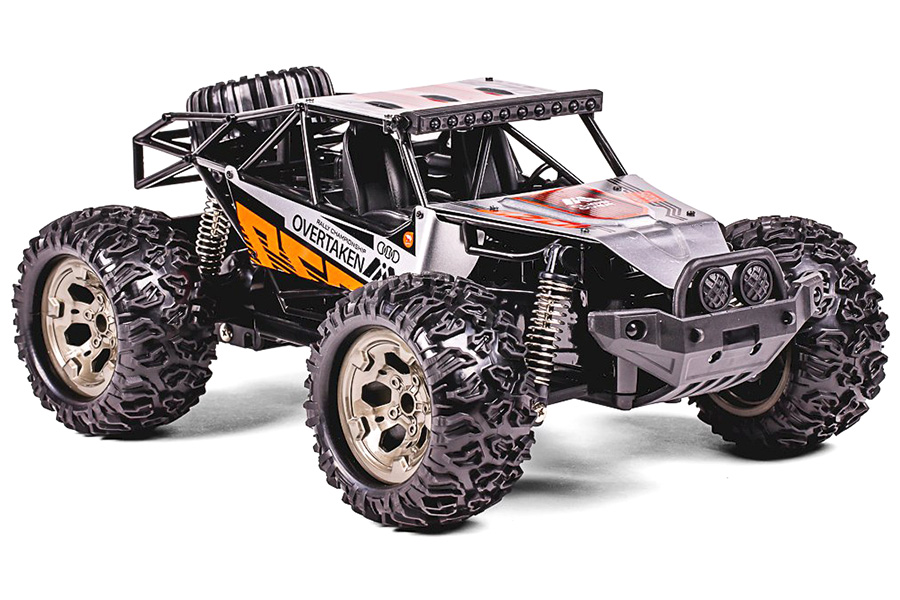 Thumbnail 738 f�r Radiostyrd bil - 1:12 - Brave Red - RTR
