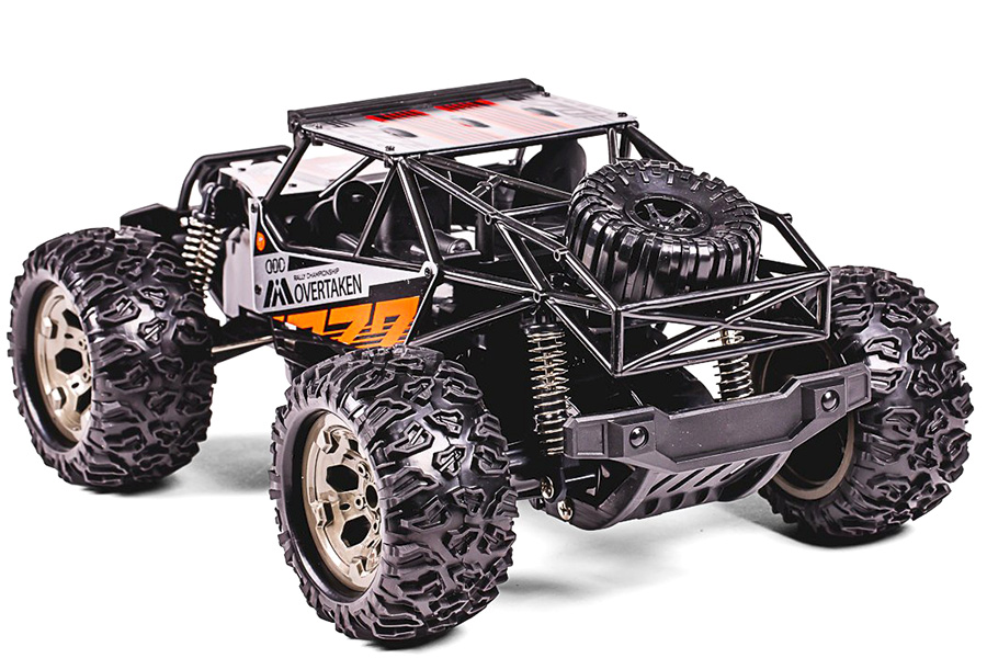 Thumbnail 738 f�r Radiostyrd bil - 1:12 - Brave Red - RTR