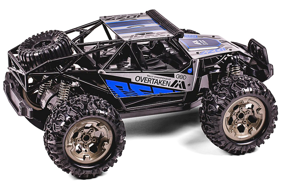 Thumbnail 738 f�r Radiostyrd bil - 1:12 - Brave Blue - RTR