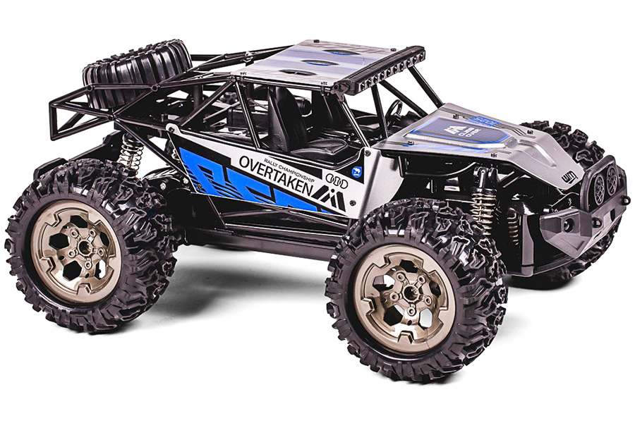 Thumbnail 738 f�r Radiostyrd bil - 1:12 - Brave Blue - RTR