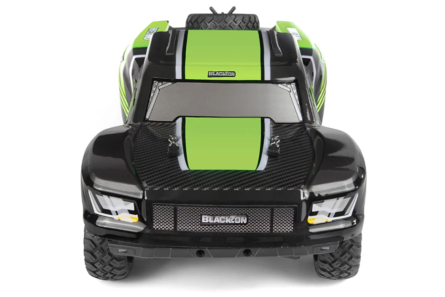 Thumbnail 740 f�r Radiostyrd bil - Vyper SC 4WD Green - 1:16 - RTR