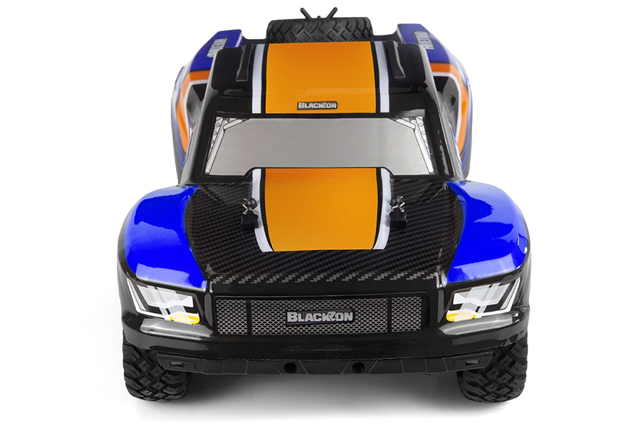 Thumbnail 740 f�r Radiostyrd bil - Vyper SC Turbo 4WD Blue - 1:16 - RTR