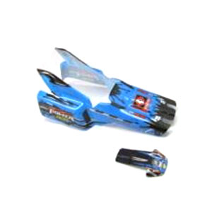 RC Radiostyrt 2Fast2Fun 1:12 Body passar 999