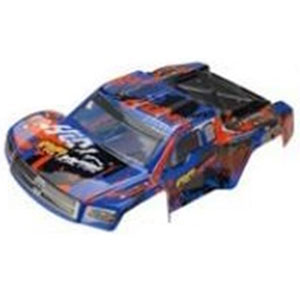 RC Radiostyrt 2Fast2Fun 1:12 Body Blue Passar 777