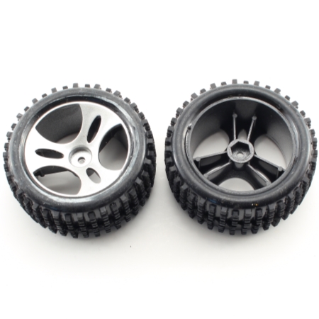 RC Radiostyrt A959-01 - 1:18 Tire 2st, Passar A979 Magma