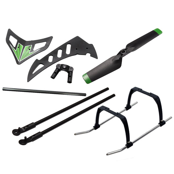 Bild p� 2Fast2Fun F.A.H Outdoor Spare Part Kit 2