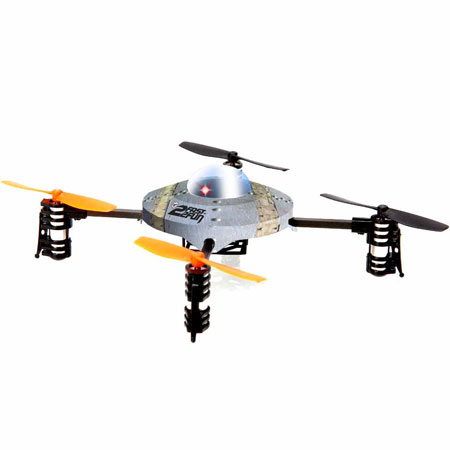 RC Radiostyrt 2Fast2Fun - Quadrocopter Main Propeller 4 propellers